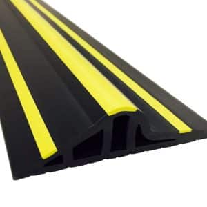 XL Garage Door Seal Kit 30mm High 2.21m (7'3")