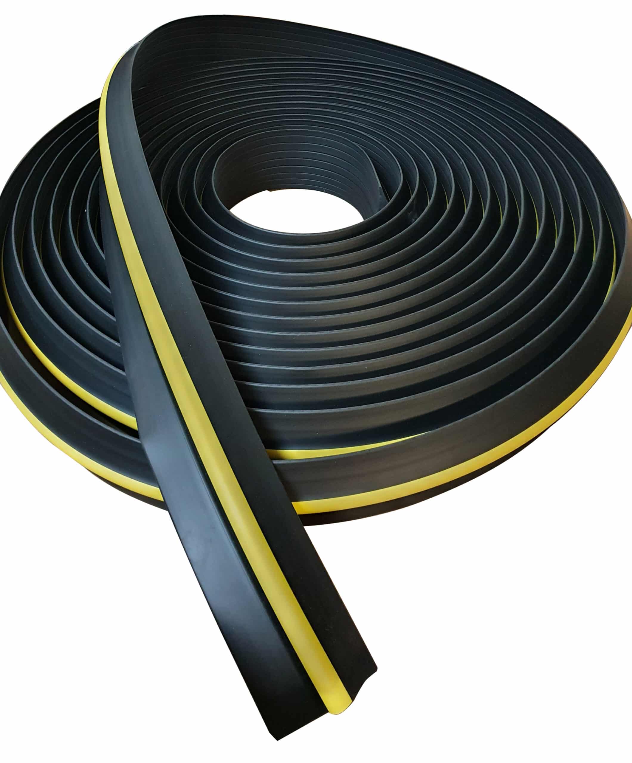 Garage Door Seal Kit 15mm High 25m (82') Roll Garage Door Seal Kit 15mm High 25m (82') Roll