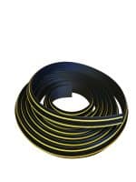 XL Garage Door Seal Kit 30mm High 15m (49') Roll