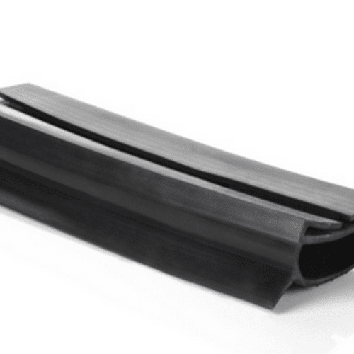 Commercial Roller Shutter Door rubber seal 2m (6' 6")
