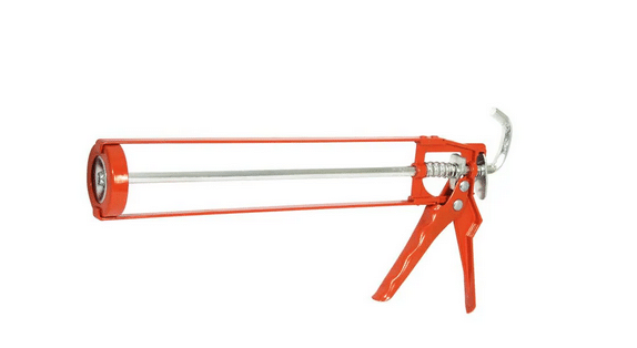 SKELTON GUN Skeleton Caulking Sealant Gun 350ml - Image 1