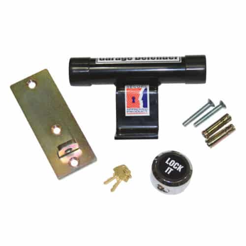 Garage Defender Master - Black