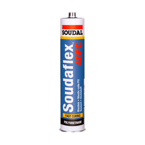 SOUDAFLEX 40FC BLACK 310ML